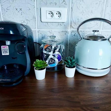 Appartement Lumineux Proche Futuroscope ジョネ・クラン エクステリア 写真