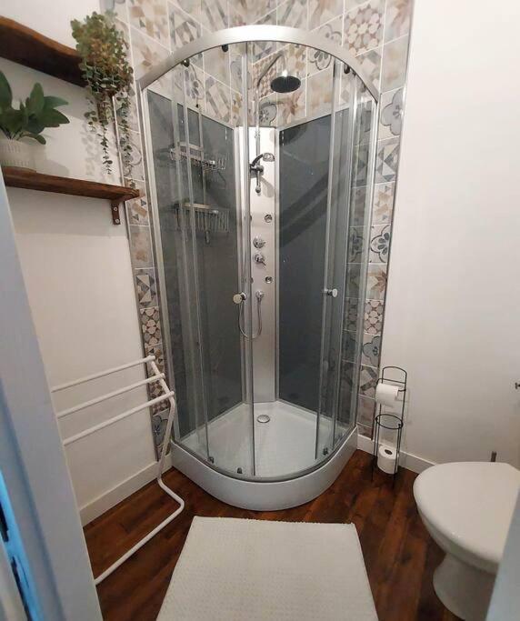 Appartement Lumineux Proche Futuroscope ジョネ・クラン エクステリア 写真