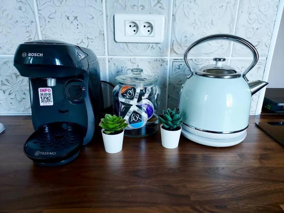 Appartement Lumineux Proche Futuroscope ジョネ・クラン エクステリア 写真